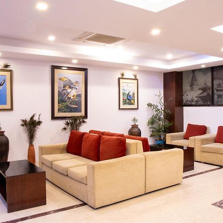 M Hotel Thamel-Katmandou Extérieur photo