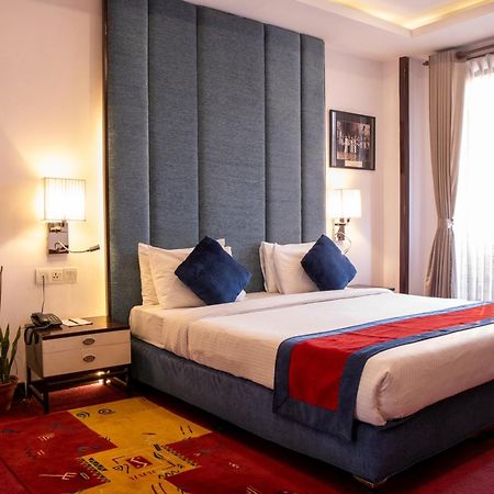 M Hotel Thamel-Katmandou Extérieur photo