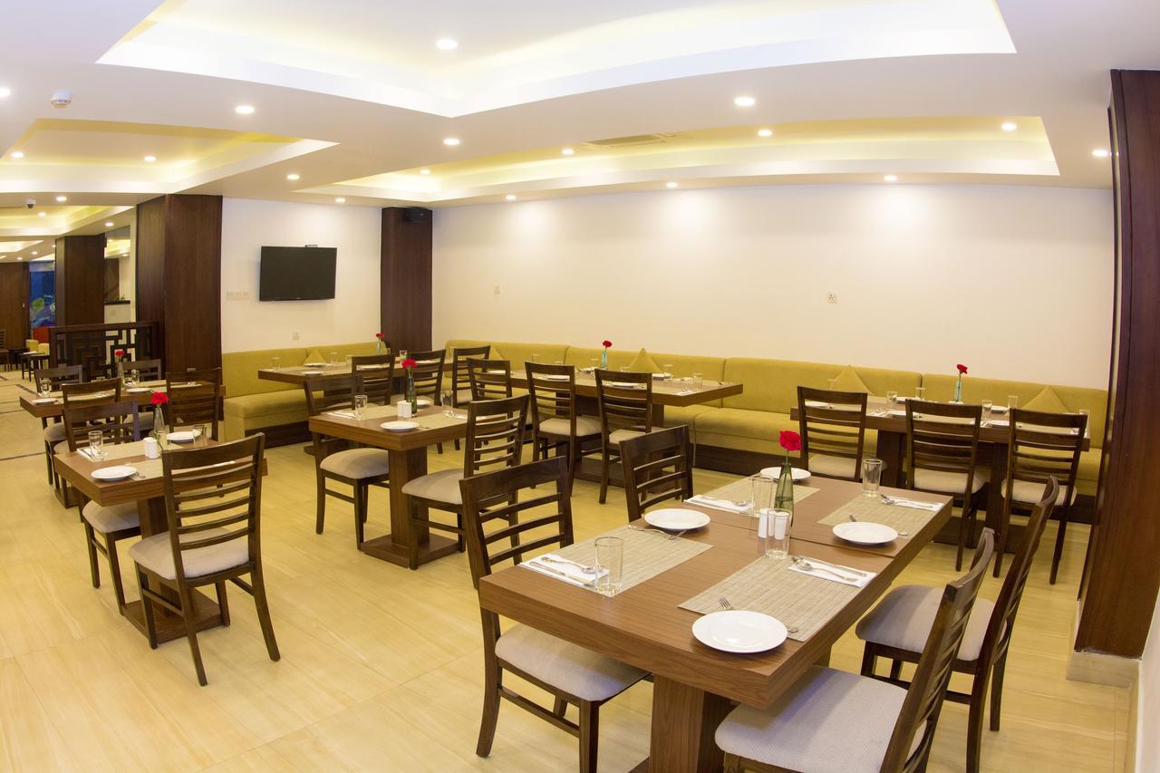 M Hotel Thamel-Katmandou Extérieur photo
