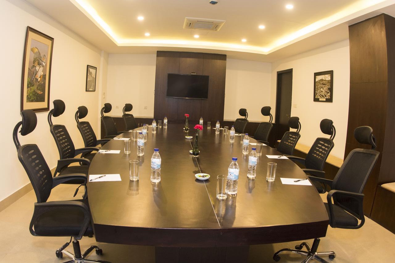 M Hotel Thamel-Katmandou Extérieur photo