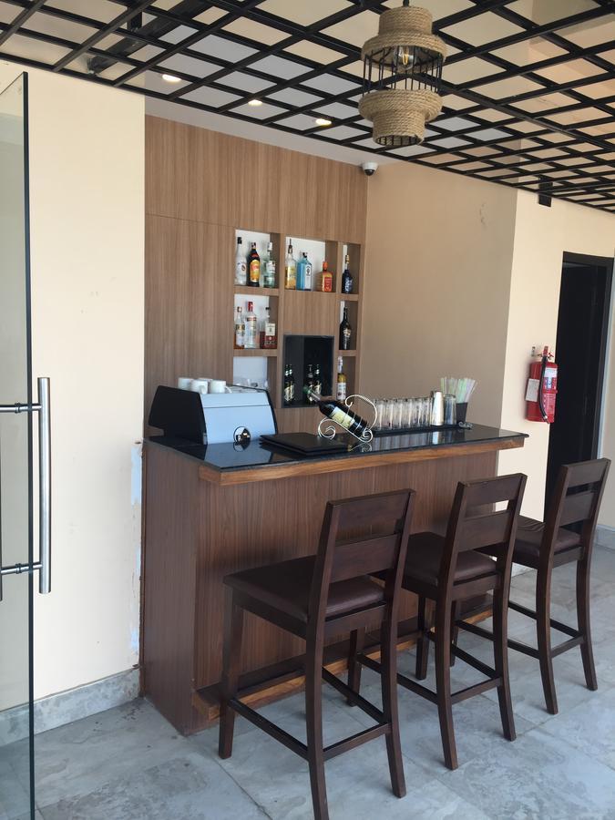 M Hotel Thamel-Katmandou Extérieur photo