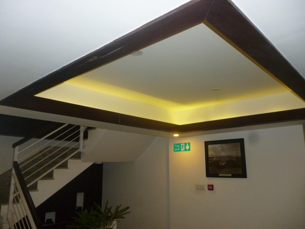 M Hotel Thamel-Katmandou Extérieur photo