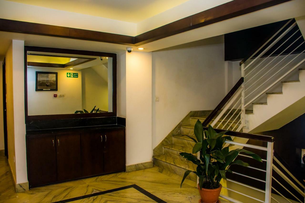 M Hotel Thamel-Katmandou Extérieur photo