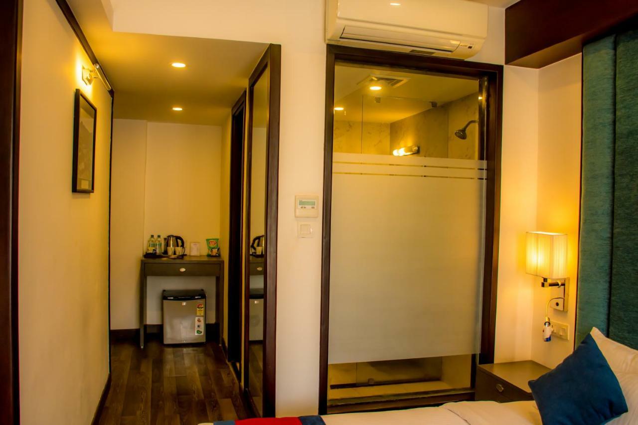 M Hotel Thamel-Katmandou Extérieur photo