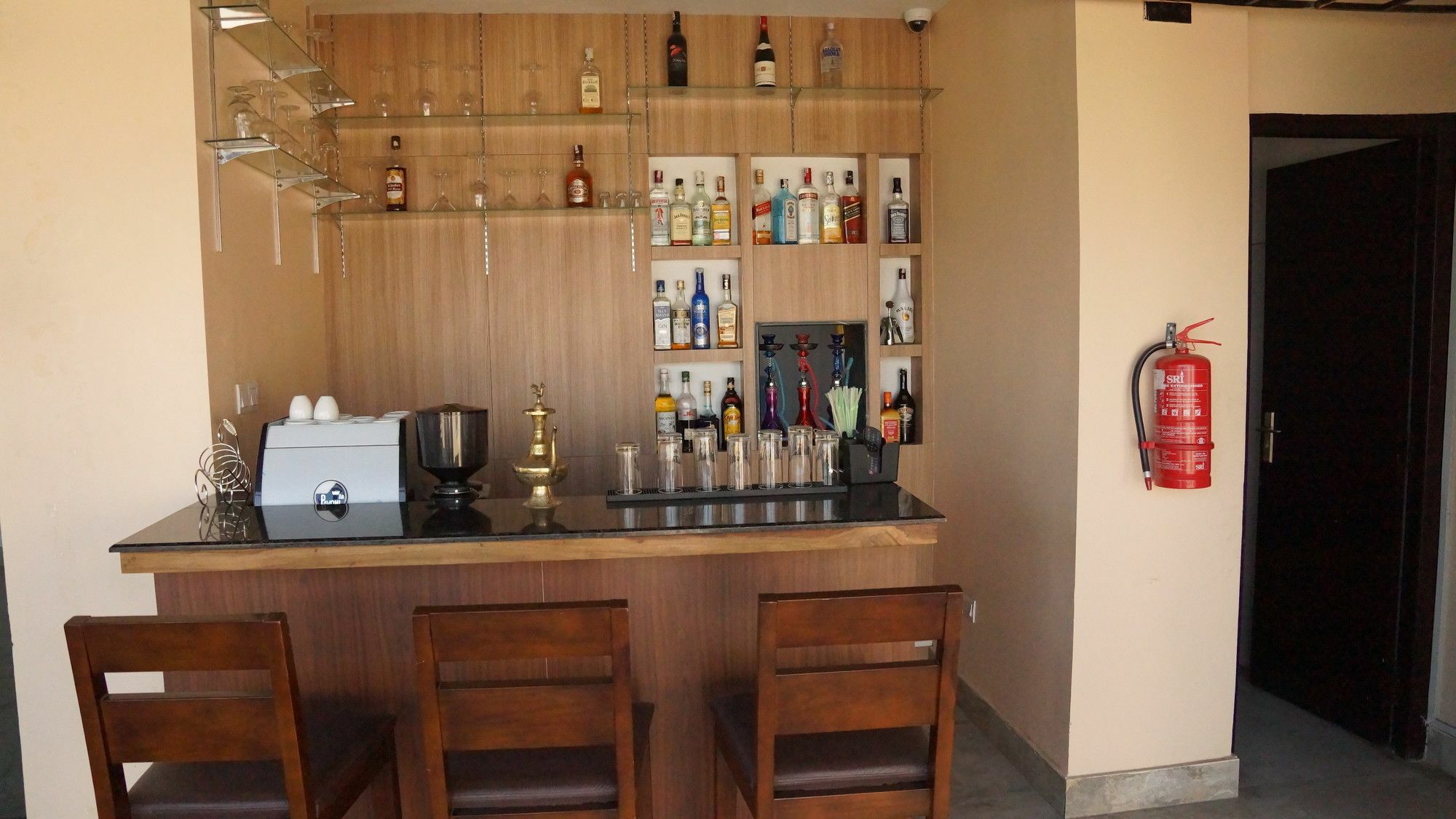 M Hotel Thamel-Katmandou Extérieur photo